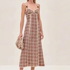 Alexis | Dresses | Alexis Maitland Dropwait Dress | Poshmark